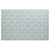 English Pointer Dog Stof (Fat Quarter)