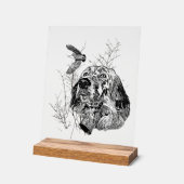 English Setter (Angle)