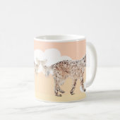 English Setter Coffee Mug (Devant droit)