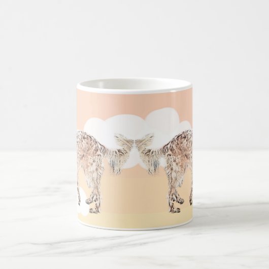 English Setter Coffee Mug (Centre)