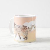 English Setter Coffee Mug Koffiemok (Voorkant links)