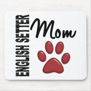 English Setter mam 2 Muismat