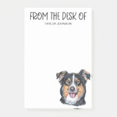 English Shepherd Lover Post-it® Notes (Voorkant)