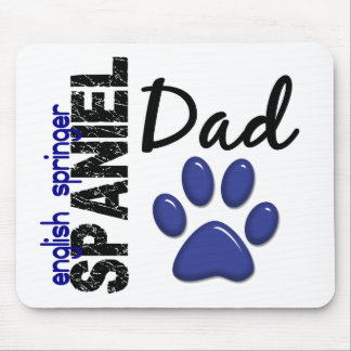English Springer Spaniel Dad 2 Muismat