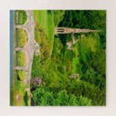 English Village Legpuzzel (Horizontaal)