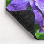 English Violet Mousepad Muismat (Hoek)