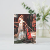 EnglishSetter 1 - De onderscheiding Briefkaart (Staand voorkant)