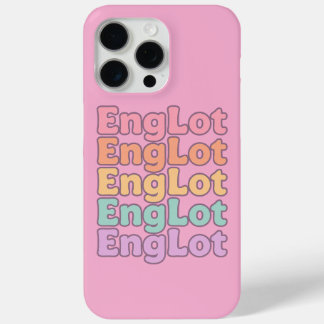 Englot iPhone 15 pro max hoesje