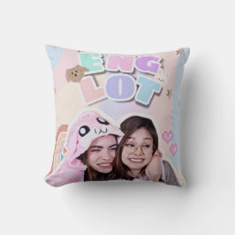 Englot Engfa and Chartlotte Beauty Queens Thai GL Kussen