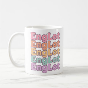 Englot Klassieke Mok, 330 ml Koffiemok