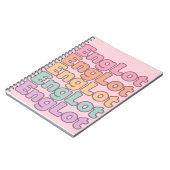 Englot notitieboek (Linkerzijde)