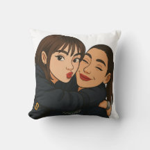 Englot Thai GL Petrichor Serie Cartoon Kunst