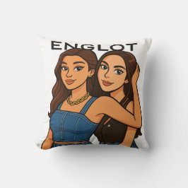 Englot Thai GL Shipped Couple Engfa and Charlotte Kussen