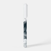 Engraved Tiger Profile Mystic Forest (Côté droit)