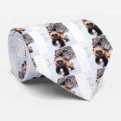 Engraved Wolverine Stropdas (Opgerold)