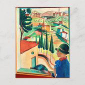 Engstrom - Den Givmild Gossen Briefkaart (Voorkant)