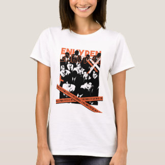 Enhypen Shining Dream Fanmade Design T-shirt