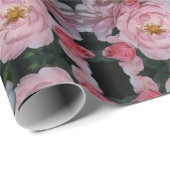 Enid's Roos inpakpapier (Rol Hoek)