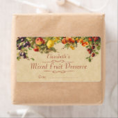 Enig fruit Inblikken label (Insitu)