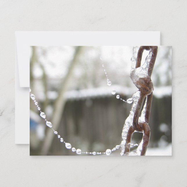 Enige Ketting en Parels (Voorkant)