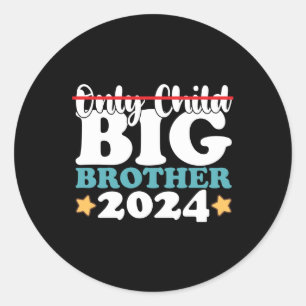 Enige kind Big Brother 2024 gepromoveerd naar Ronde Sticker