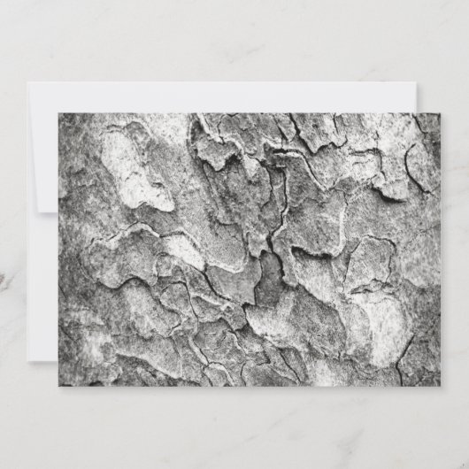 Enige natuur hier kaart (Voorkant)