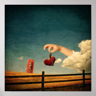 Enige reden voor waanzin poster