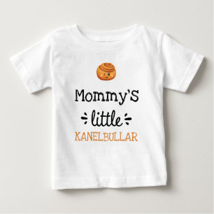 [Enige tekst] Kleine Kanelbullar Schattigee Baby B