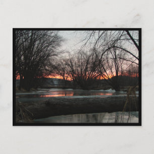 Enige tijd in het Briefkaart van februari