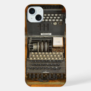 Enigma allemand de la Seconde Guerre mondiale vint