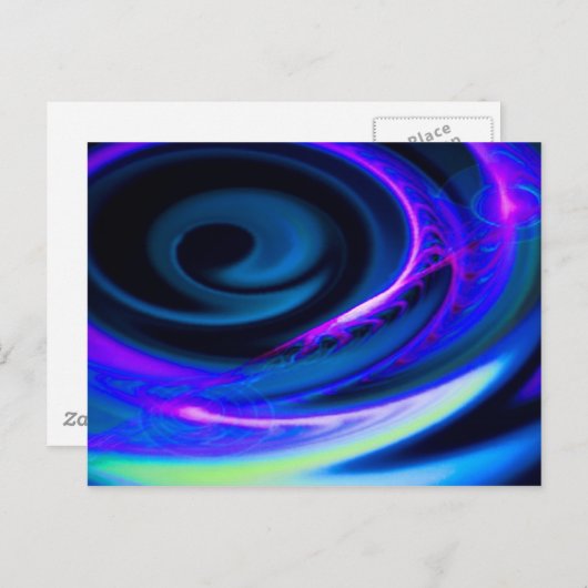 ENIGMA BRIEFKAART (Voorkant / Achterkant)