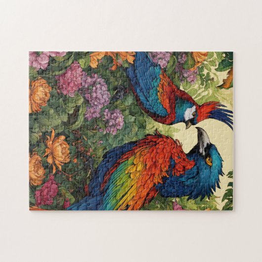 Enigma Escapade Legpuzzel (Horizontaal)