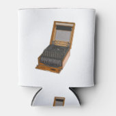Enigma Machine Blikjeskoeler (Voorkant)