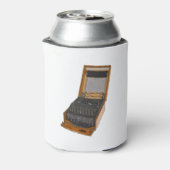 Enigma Machine Blikjeskoeler (Blikje Achterkant)