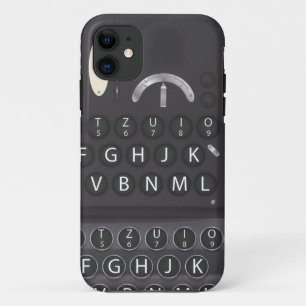 Enigma Machine iPhone 11 Hoesje