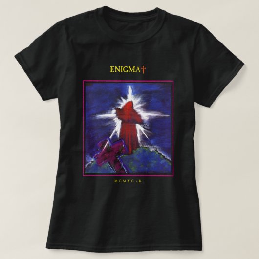 Enigma MCMXC a.D. T-shirt classique (Design devant)