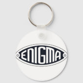 Enigma Sleutelhanger (Voorkant)
