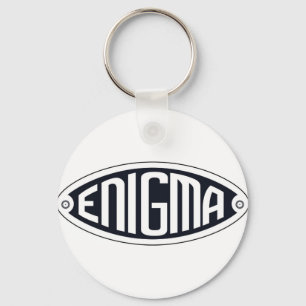 Enigma Sleutelhanger