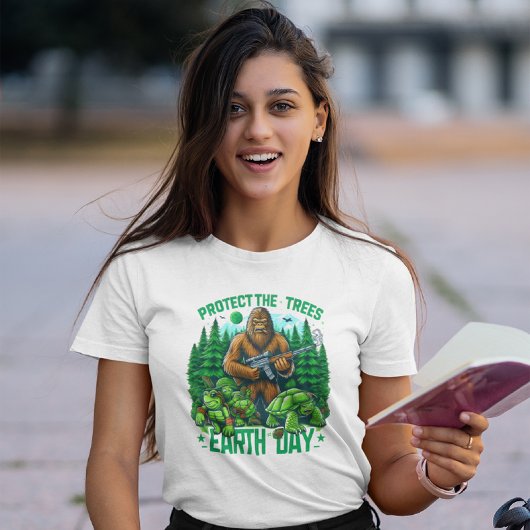 Enigma van de Wildernis T-shirt