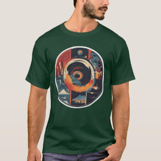 Enigma vintage t-shirt