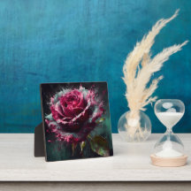 Enigmatic Baccara-Roos