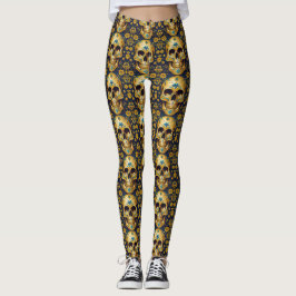 Enigmatic Epiphany - Leggings