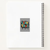 Enigmatic Whirl : Carnet d'inspiration infinie (Dos)