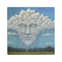 Enigme voilée : La pluie au-delà du gris