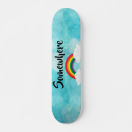 Enigszins Skateboard