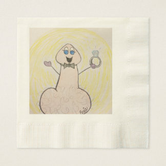 Enis The Penis- Enis der Penis Servetten