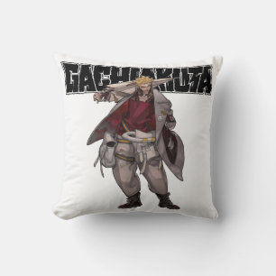 Enjin Gachiakuta Worpkussen Kussen
