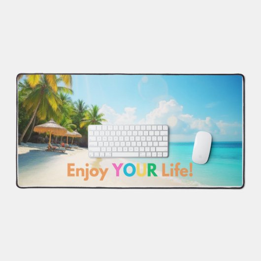 Enjoy YOUR Life Bureaumat (Keyboard & Muis)