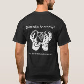 Enjoyable Anatomy Shirt (Achterkant)