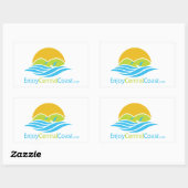 EnjoyCentralCoast.com sticker (Vel)